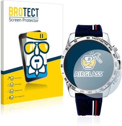 Screenprotector voor Tommy Hilfiger 1791476 Beschermglas transparant