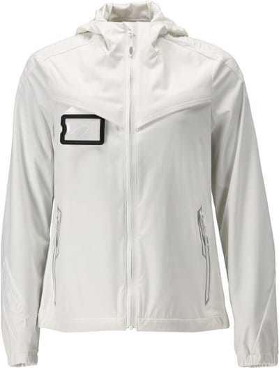 Mascot Customized Jas voor vrouwen 22111-615 - Wit - 2XL