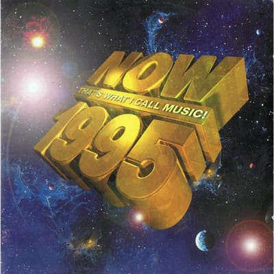 CD DIVERSE ARTIESTEN - Now That's What I Call Music! 1995  CDNOW1995 EMI, Virgin, Po 1995 VK Dans & Electronica Gebruikt