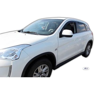 J&J AUTOMOTIVE | Heko Deflecteurs d'air Déflecteurs de Vent Pour Citreon C4 Aircross 2012-2017