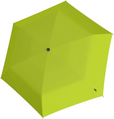 Knirps paraplu U.200 Ultra Light Duomatic Lime Lichtgroen