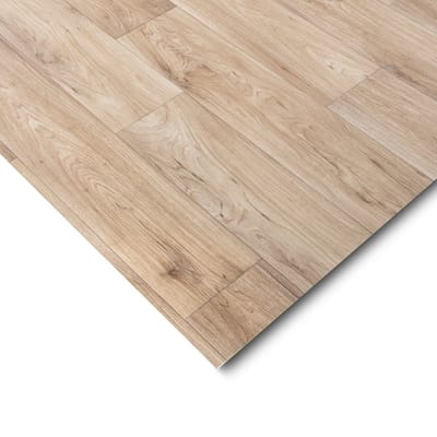 FLOORDIREKT PVC-Vloeren - Wagner - Vinyl vloeren - Natuurlijk houteffect - Dikte 2 mm - 100 x 100 cm