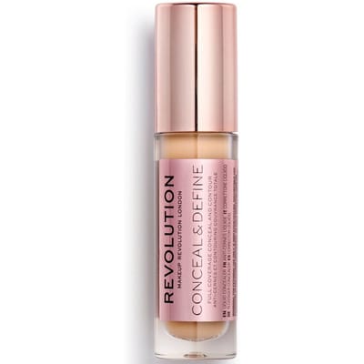 Concealer &amp; corrector Makeup Revolution Concealer Verbergen Definiëren