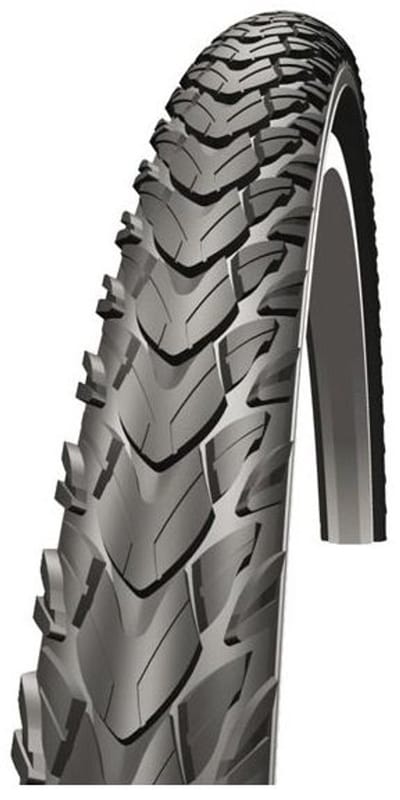 Schwalbe Marathon Mondial 47-622 - buitenband voor stadsfiets - zwart