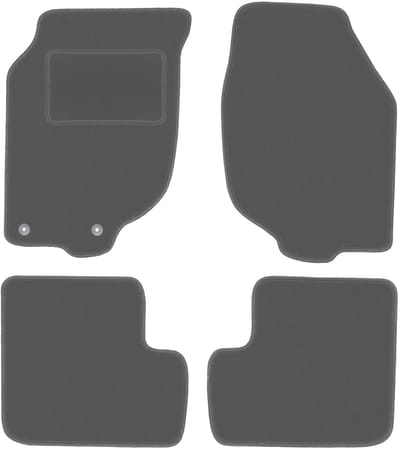 Grafiet automatten voor: Rover 25 hatchback (1999-2005)