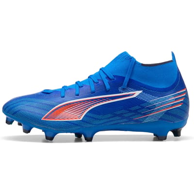 PUMA - ultra 6 match+ fg/ag - Voetbal schoen firm ground heren - Blauw