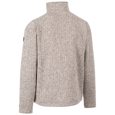 Trespass Heren porlock fleece jas