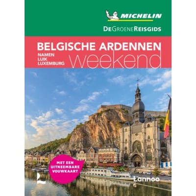 Belgische Ardennen - De Groene Reisgids Weekend