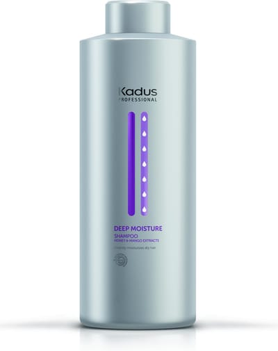 Kadus - Deep Moisture - Shampoo - 1000 ml