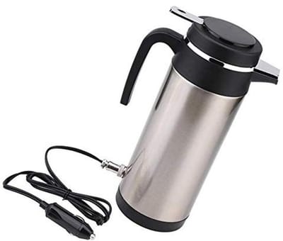 Dailygoody - 1000Ml 12V Waterkoker - Elektrische Auto Waterkoker