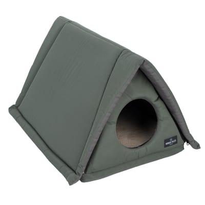 Nomad Tales Spirit Hondenhuis Buiten Retreat 53x41x36cm