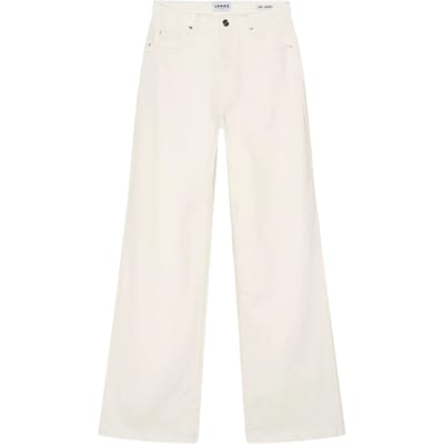 Janice Jason Jeans Off White Jason