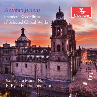 Choral Works - Collegium Mundi Novi