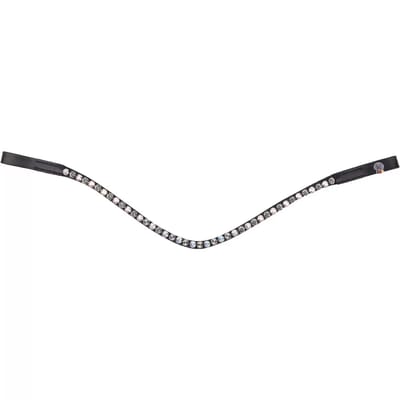 WALDHAUSEN X-LINE FRONTRIEM GLAM Zwart-wit