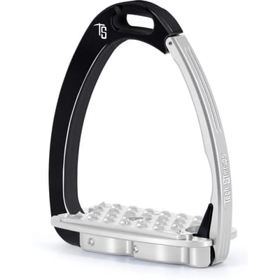 Veiligheidseisen voor paardsportzittingen Tech Stirrups Venice Flat Evo