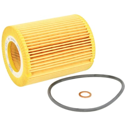 MANN-FILTER Oliefilter HU 925/4 x | OEM 11421427908 | 11421740534 | 7509430 | BMW 3 Serie E36 E46, 5 Serie E39 E60 E61, 7 Serie E65 E66, X3 E83, X5 E53, Z3, Z4 E85 E86 | Met Afdichting