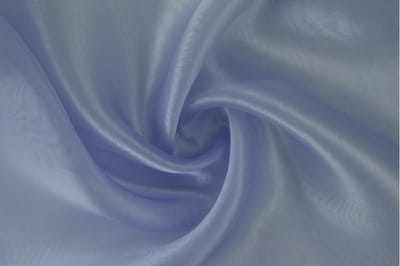 Organza stof - Lavendel - 1 meter - Per meter - 150cm breed