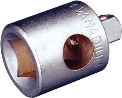 3/8" Slide/Gradient Adapter - 1/2"Fx3/8"M