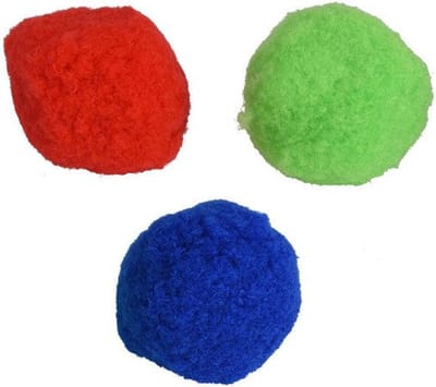 Soellaart Waterbal Pompom Set 30 Stuks Spel Assorti