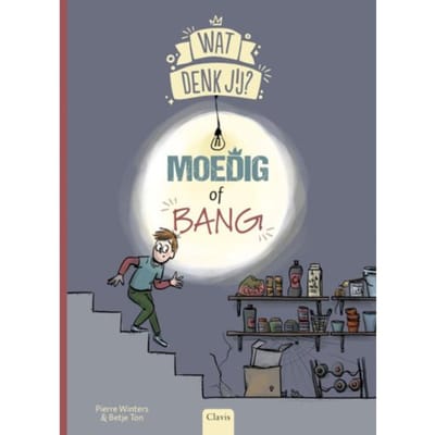 Moedig Of Bang? - Wat Denk Jij? - Pierre Winters