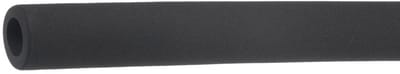 Dailygoods- Pijpisolatie Schuim - Isolatie Wrap - Warmtebehoud - Handgrepen - 18mm ID - Zwart