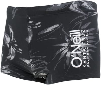 O'Neill jongens zwemboxer mix & match zwart
