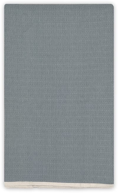 Lantara Diamant - Grand foulard Sprei - Petrol Blauw - 190x280cm