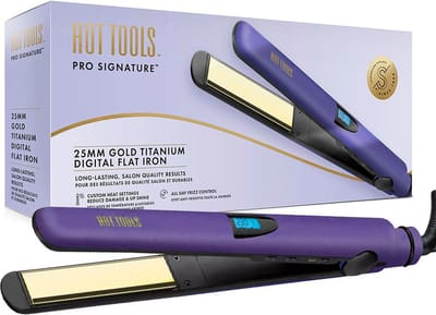 Hot Tools - Pro Signature Stijltang 25mm
