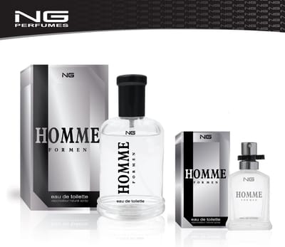 NG Homme 100ml + 15ml Eau De Toilette