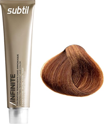 Subtil - Color - Infinite - 8.71 Licht As Kastanjeblond - 60 ml