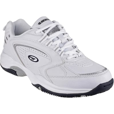 Hi-Tec Blast Lite Polyurethaan Witte Sneakers
