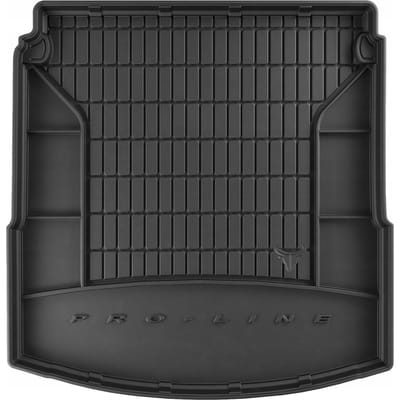 Frogum Premium - kofferbakmat - TPE rubber - organizerfunctie - Renault Talisman Sedan