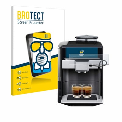 BROTECT - Screenprotector voor Siemens EQ.6 plus s700 - Folie Beschermfolie Beschermglas matte