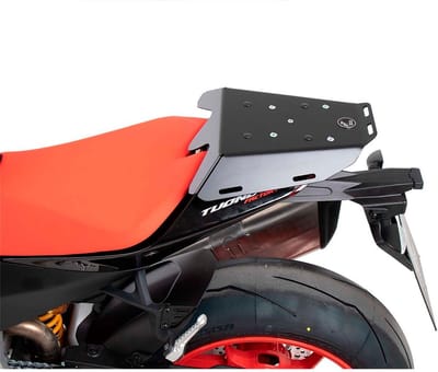 Hepco Becker Sportrack Aprilia Tuono V4 Factory/rsv 4/rsv 4 Factory 21 6707626 00 01 Bagagerek Zwart