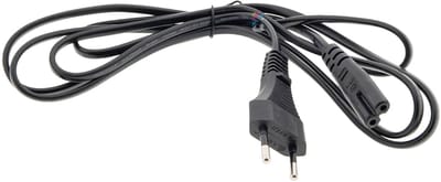 MIRKA Stroomkabel 2 meter voor Acculader