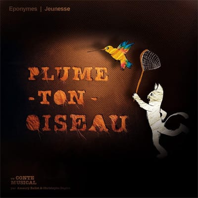 Andre Bermudez - Plume-Ton-Oiseau, Un Conte Musical (CD)