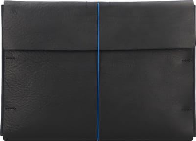 Harold's Keeper Laptop hoes Leer 32 cm
