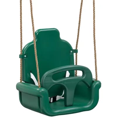 Swingking Groeischommel Groen