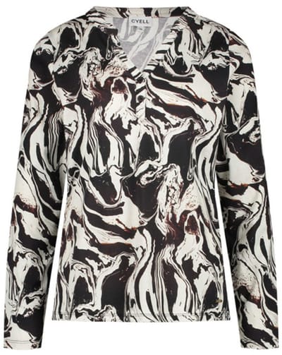 Cyell Urban Awakening shirt long sleeve - Maat 38