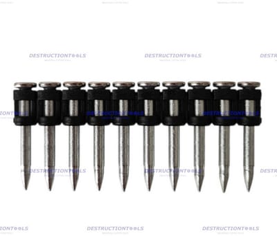 1000x Schietnagels 32mm - voor Destructiontools DETO100X/DETO90XM