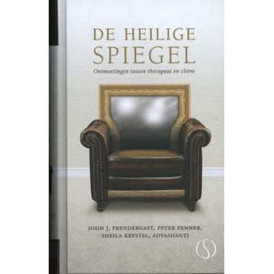 De Heilige Spiegel - John J. Prendergast