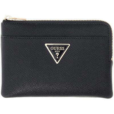 Portemonnee Guess LAUREL II SLG KEY RING POUCH SWZG74 59148