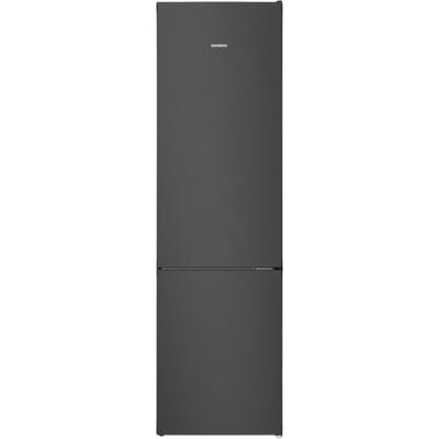 Siemens iQ300 KG39N2XAG koel-vriescombinatie Vrijstaand 363 l Geborsteld staal