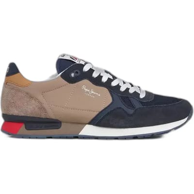 Lage Sneakers Pepe jeans Brit Road M