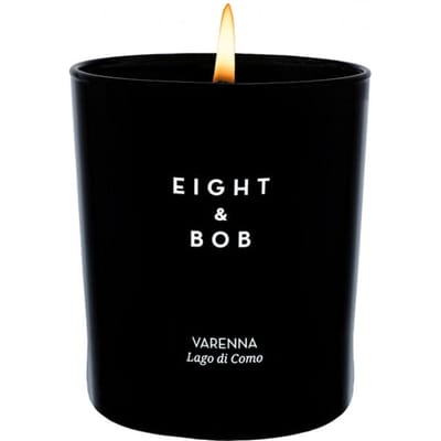 Eight & Bob Home Fragrance Scented Candle Geurkaars Varenna Lago di Como