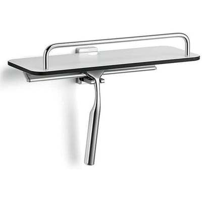 Giese Gifix 21st shower console with glass squeegee 21020-02