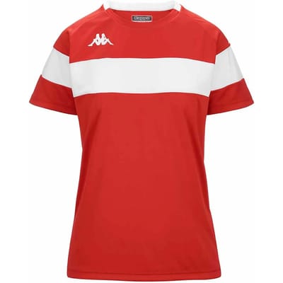 Kinder Sportshirt Kappa Dareta