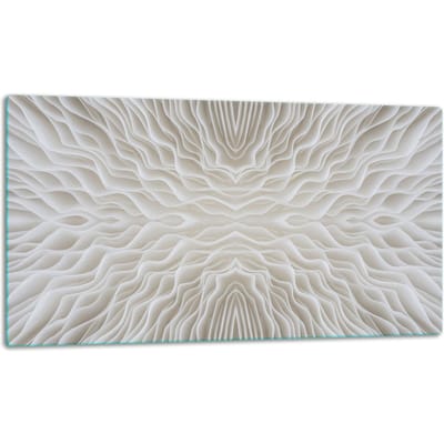 TMK ArtDeko Serie - Snijplank - 52x30 cm - Marmer Design - Veiligheidsglas
