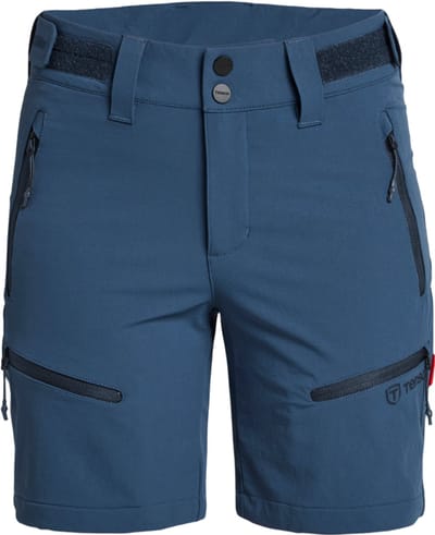 Tenson TXLite Flex Korte broek - Dames Short - Midnight Navy