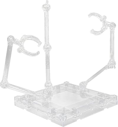 Actiefiguur Stand - Display Houder - Figuren Tonen - Sterke Ondersteuning - Tot 7 Inch - Veelkleurig